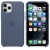 Чехол Silicone Case для iPhone 11 Pro (Alaska Blue) (OEM)